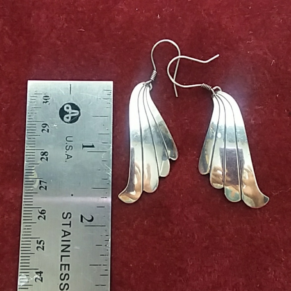 Sterling Silver earrings